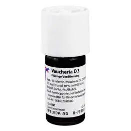 VAUCHERIA D 3 Αραίωση, 20 ml