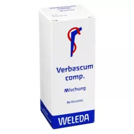 VERBASCUM COMP.Μίγμα, 50 ml