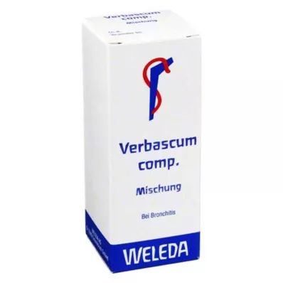 VERBASCUM COMP.Μίγμα, 50 ml