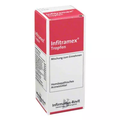 INFITRAMEX Σταγόνες, 50 ml INFITRAMEX Σταγόνες, 50 ml