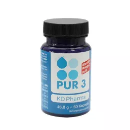 PUR 3 κάψουλες, 60 τεμ