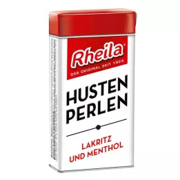 RHEILA Κουτιά με πέρλες βήχα, 20 γρ