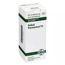 μίγμαSABAL PENTARKAN Η, 50 ml
