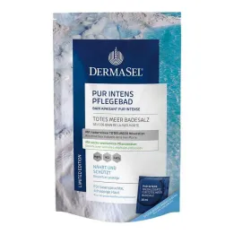 Dermasel Totes Meer Pur Intens λουτρό περιποίησης 400g + 20ml, 1 σελ
