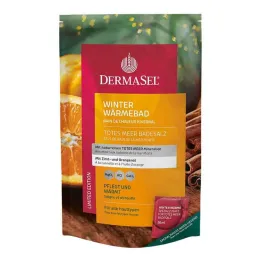 Dermasel Νεκρά Θάλασσα Winter Warming Bath, 1 P