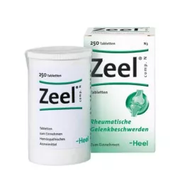 ZEEL comp.N tablet, 250 τεμ