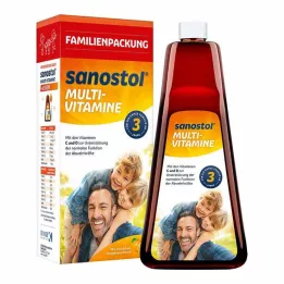 SANOSTOL Χυμός, 780 ml