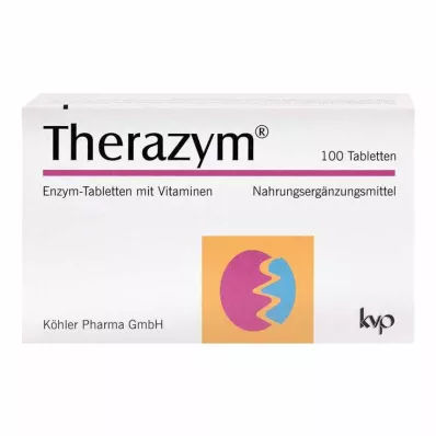 THERAZYM Ταμπλέτες, 100 τεμ