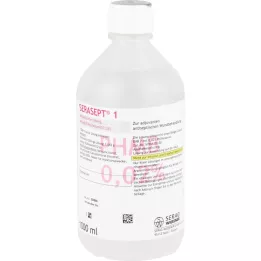 SERASEPT 1 διάλυμα, 6Χ1000 ml