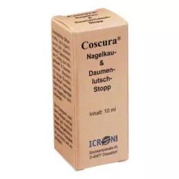 NAGELKAU και στοπ για πιπίλισμα αντίχειρα Coscura, 10 ml