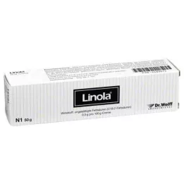 LINOLA Κρέμα, 50 γρ