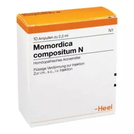 MOMORDICA COMPOSITUM N αμπούλες, 10 τεμ