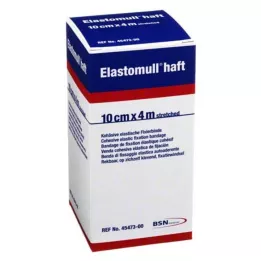 ELASTOMULL επίδεσμος στερέωσης 10 cmx4 m, 1 τεμ