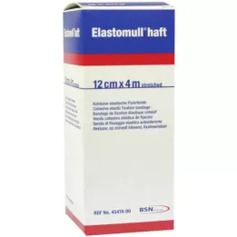 ELASTOMULL αυτοκόλλητος επίδεσμος στερέωσης 12 cmx4 m, 1 τεμ