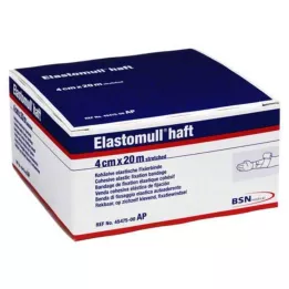 ELASTOMULL επίδεσμος στερέωσης 4 cmx20 m, 1 τεμ