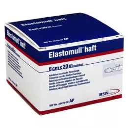 ELASTOMULL επίδεσμος στερέωσης 6 cmx20 m, 1 τεμ