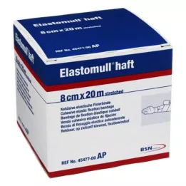 ELASTOMULL επίδεσμος στερέωσης 8 cmx20 m, 1 τεμ