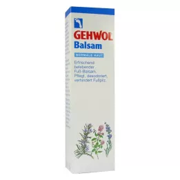 GEHWOL Βάλσαμο για κανονικό δέρμα, 125 ml