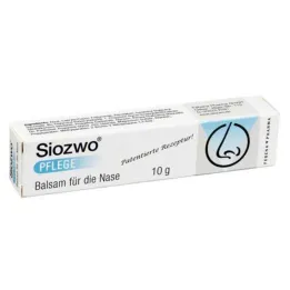Balm περιποίησης Siozwo για d.Λοιπόν, 10 γρ