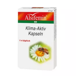 ALSIFEMIN 50 Climate-Active with Soya 1x1 κάψουλες, 30 τεμ
