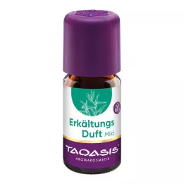 ERKÄLTUNGSDUFT Ήπιο λάδι, 5 ml