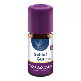 SCHLAF GUT Εντατικό λάδι, 5 ml