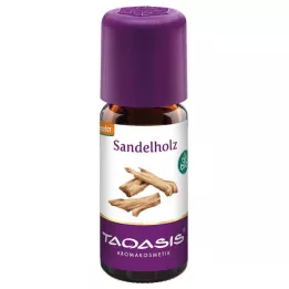 SANDELHOLZ 8% σε λάδι Jojoba, 10 ml