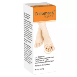 COLLOMACK Τοπικό διάλυμα, 10 ml