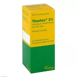 TINATOX Διάλυμα, 50 ml