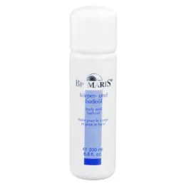Λάδι σώματος και μπάνιου Biomaris, 200 ml