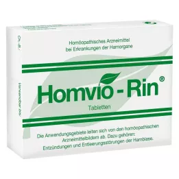 HOMVIO-RIN Ταμπλέτες, 50 τεμ