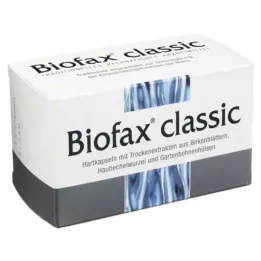 BIOFAX κλασικές σκληρές κάψουλες, 60 τεμ