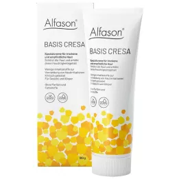 ALFASON Κρέμα Basis CreSa, 100 γρ