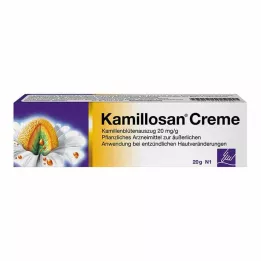 KAMILLOSAN Κρέμα, 20 γρ