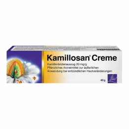 KAMILLOSAN Κρέμα, 40 γρ