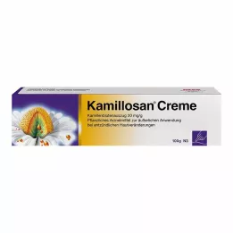KAMILLOSAN Κρέμα, 100 γρ