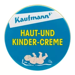 KAUFMANNS Δέρμα και. Παιδική κρέμα, 75 ml