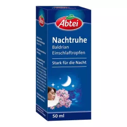 ABTEI Σταγόνες Νυχτερινής Ανάπαυσης, 50 ml