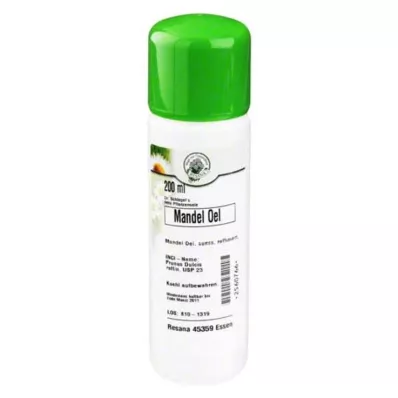 ΑΜΥΓΔΑΛΕΛΑΙΟ, 200 ml ΑΜΥΓΔΑΛΕΛΑΙΟ, 200 ml
