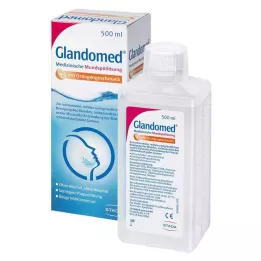 GLANDOMED Διάλυμα έκπλυσης, 500 ml