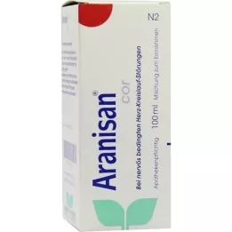 ARANISAN Μίγμα Cor, 100 ml