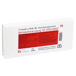 Natrum citricum αμπούλες 3,13%, 10Χ10 ml