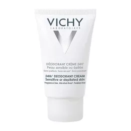 VICHY DEO Κρέμα για πολύ ευαίσθητο/αποτριχωμένο δέρμα, 40 ml
