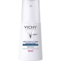 VICHY DEO Ψεκαστήρας αντλίας φρουτώδες φρέσκο, 100 ml