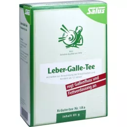LEBER GALLE-Τσάι Νο.18a Salus, 85 γρ