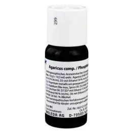AGARICUS ΣΥΝΘΕΣΗ/Μίγμα φωσφόρου, 50 ml
