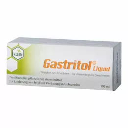 GASTRITOL Υγρό υγρό για στοματική χρήση, 100 ml