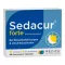 SEDACUR forte ηρεμιστικές ταμπλέτες, 60 τμχ