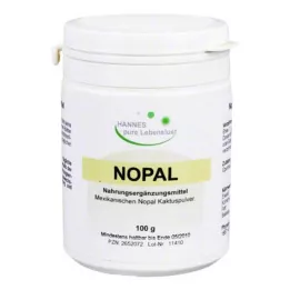NOPAL Κάκτος σε σκόνη, 100 γρ