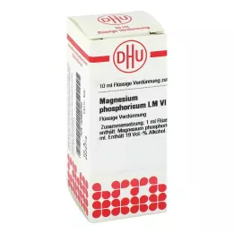 MAGNESIUM PHOSPHORICUM LM VI Αραίωση, 10 ml